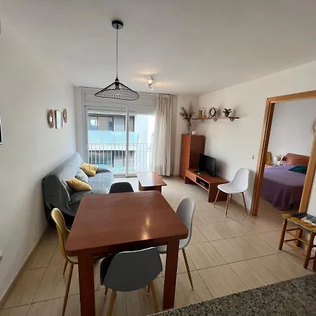Apartment Norfeu Park 23 Roses